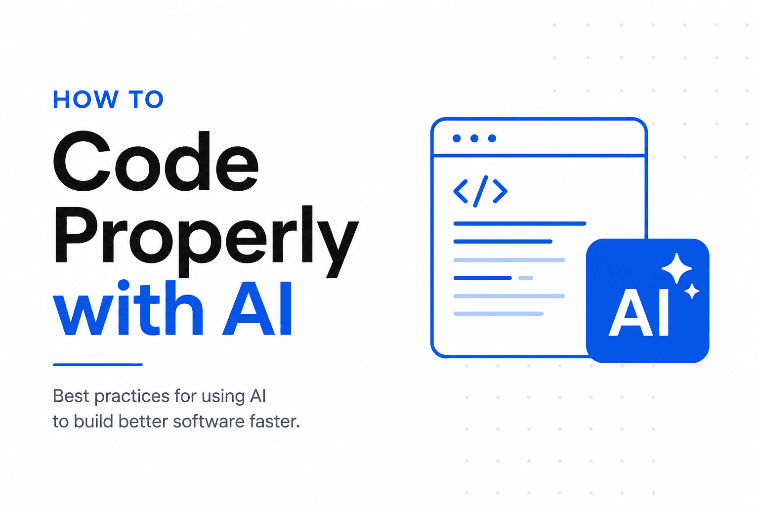 coding with AI